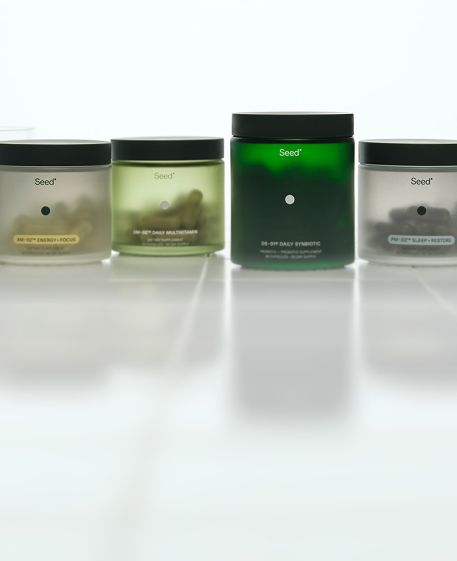 1 Daily Probiotic, Multivitamin, Sleep + Energy Supplements